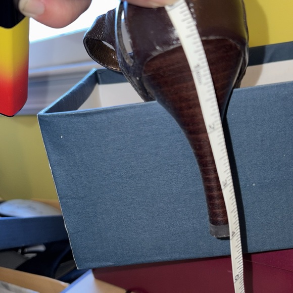 “NAVONA” Gorgeous Heels! ! ✨ACCEPTING OFFERS (don’t be shy)✨!! - Picture 14 of 14